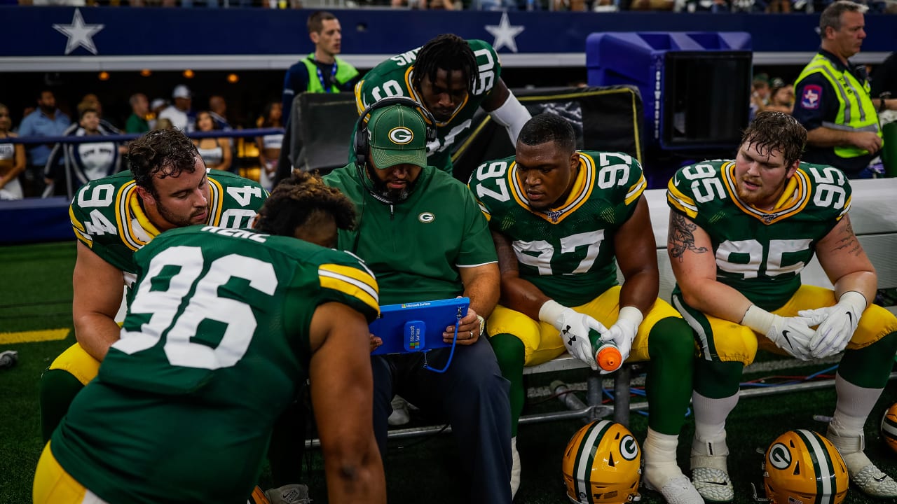 Watch it again: Packers depart Dallas with fourth win