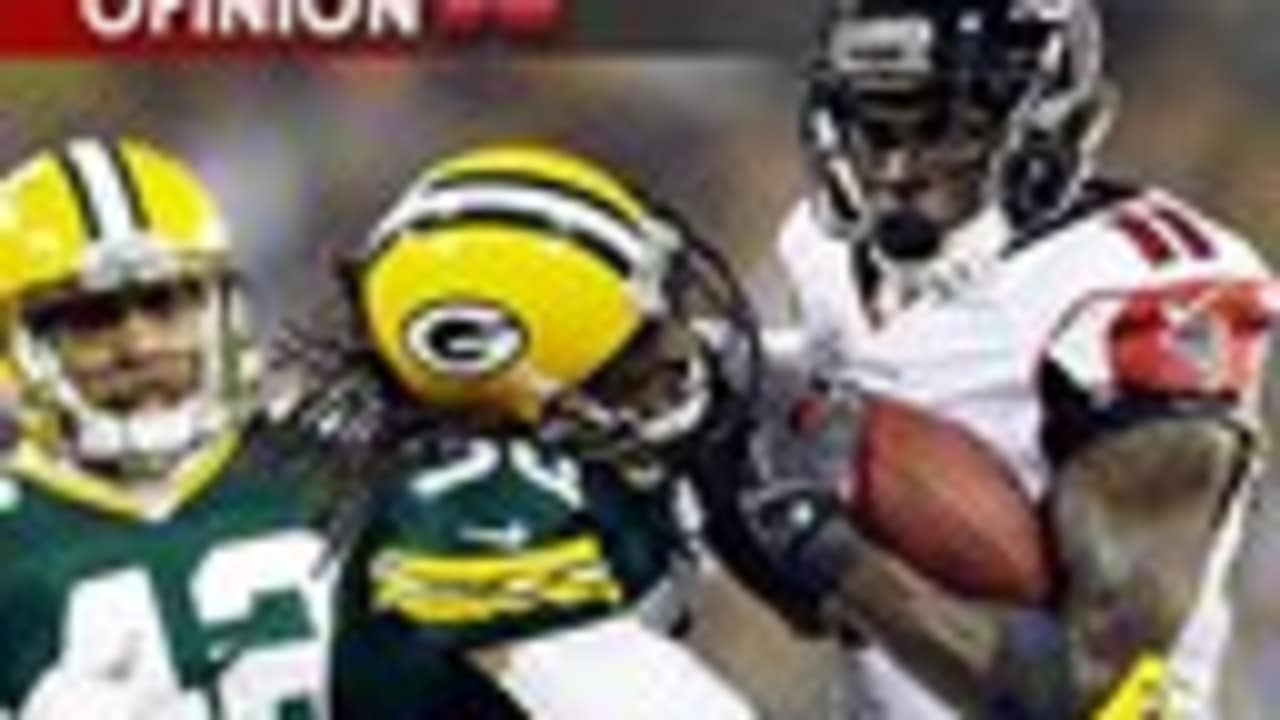 Packers defense tried to adjust on Julio Jones