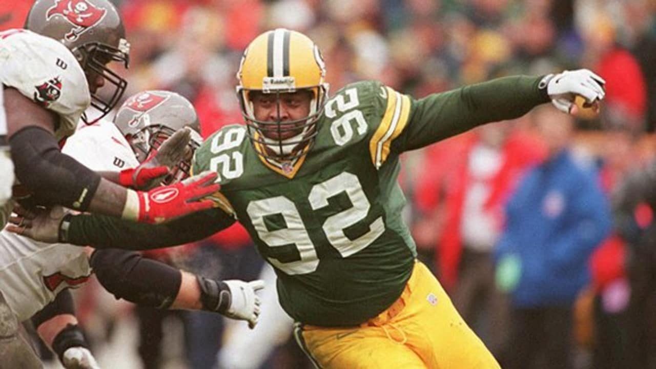 A look back at Reggie White's best highlights