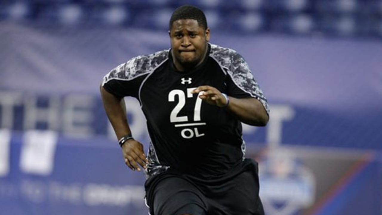 Packers Draft Choice T Marshall Newhouse, TCU