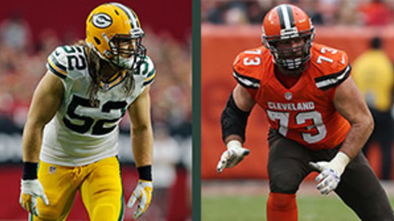 Packers, Browns set to square off Friday night