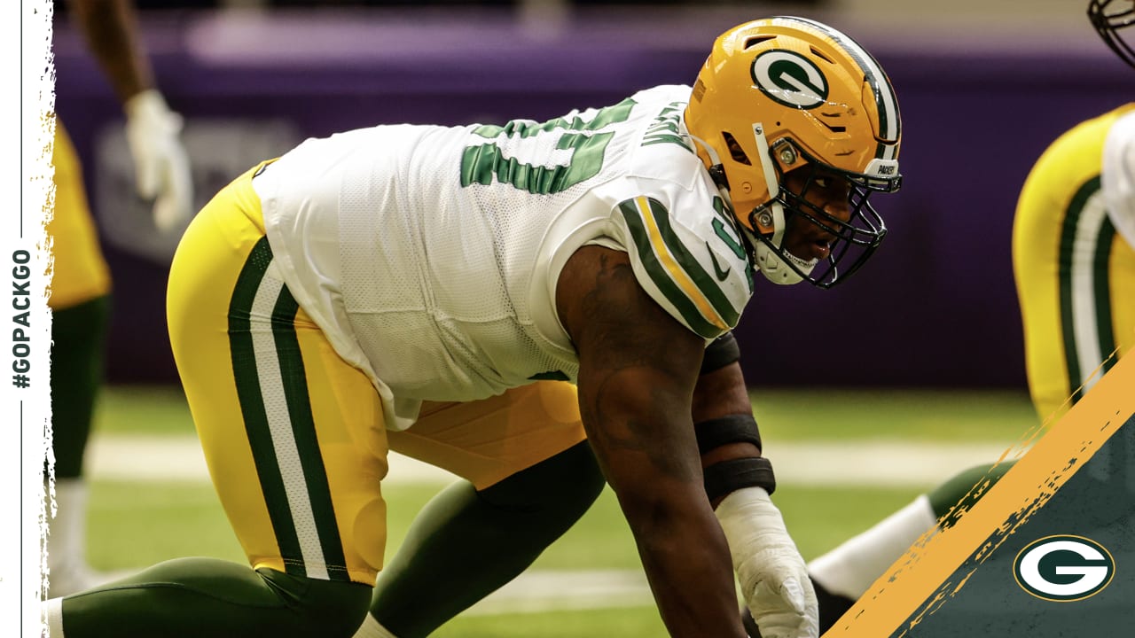 LaFleur: DT Kenny Clark won't play against the Lions