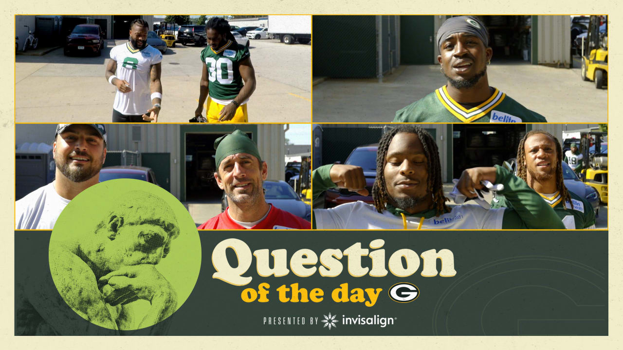 Green Bay Packers on X: .@mikespofford answers fan questions following the  opening days of #PackersCamp. Insider Inbox 