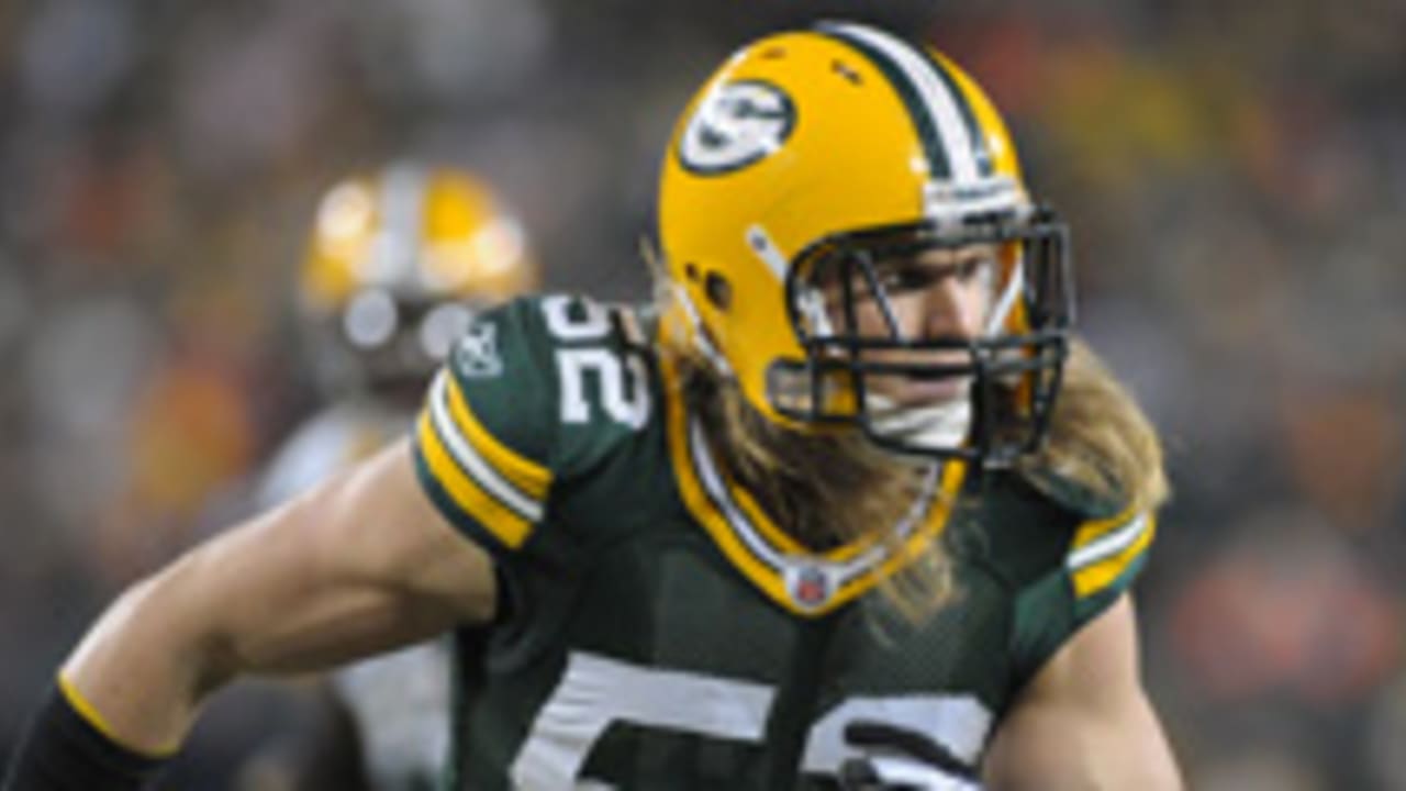 Former Cleveland Browns LB Clay Matthews not selected as finalist