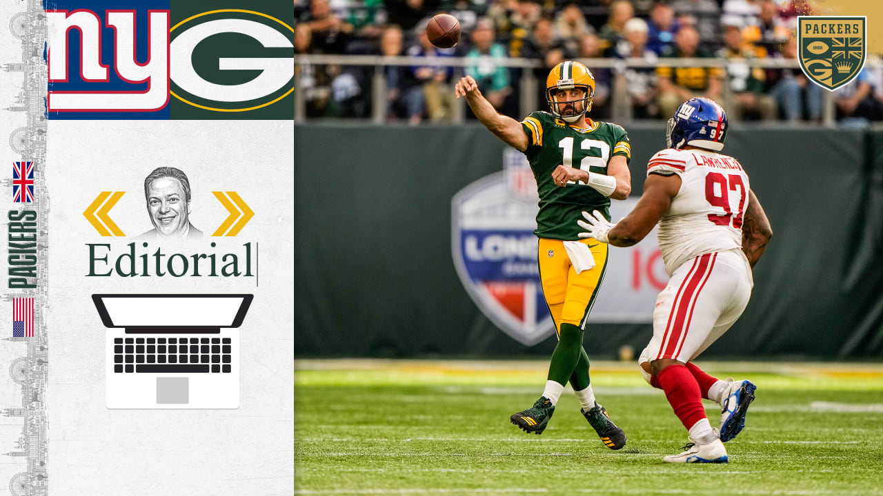 Complete game remains elusive for Packers