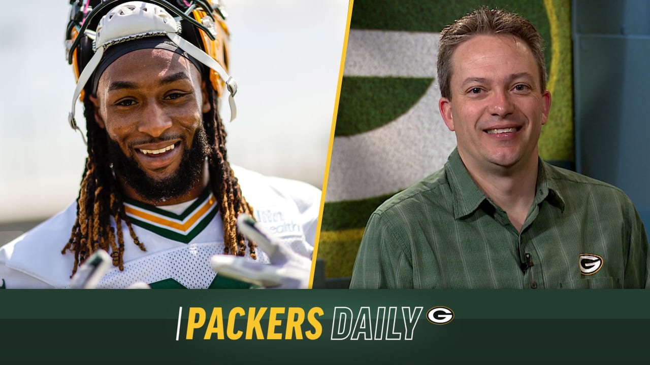 PackersDaily: On the road 