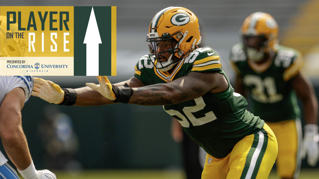 With Gary in doubt, will Packers take LB?, Packers