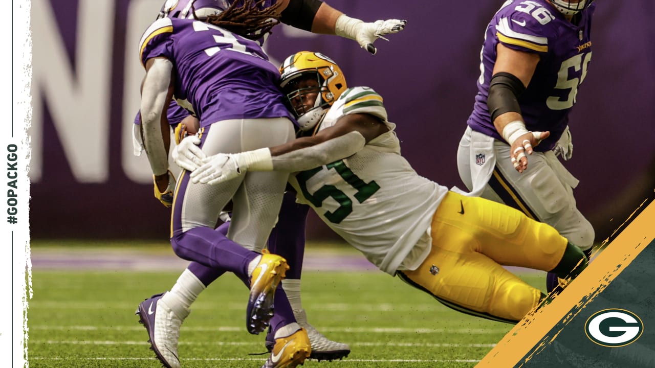 Ty Summers aiming for a starting linebacker spot in Green Bay