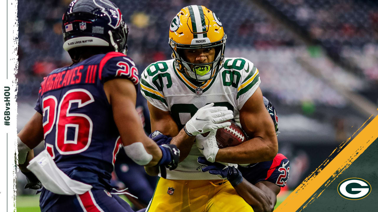 Packers-Texans Week 7 Live Blog