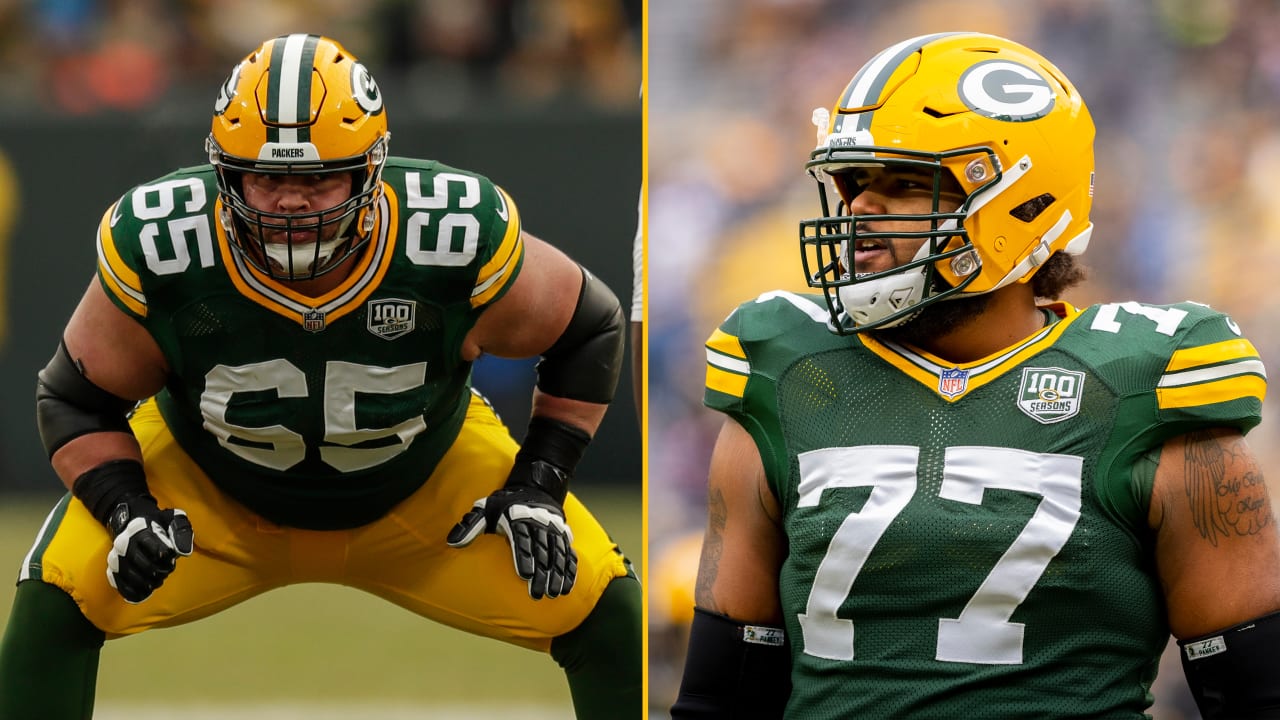 Packers elevate Patrick Taylor, Innis Gaines from practice squad