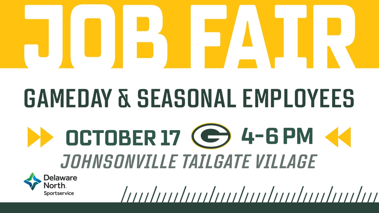 Packers seeking employees at job fair Oct. 17