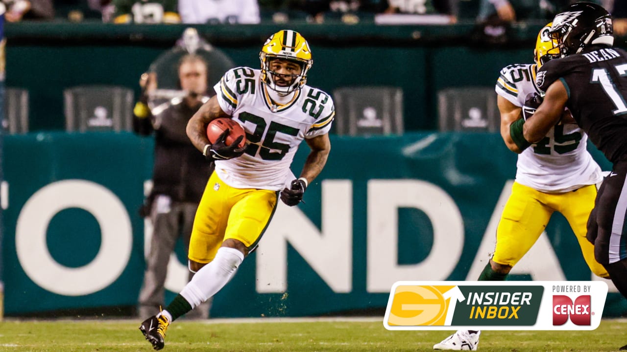 Green Bay Packers receiver Christian Watson flips career trajectory