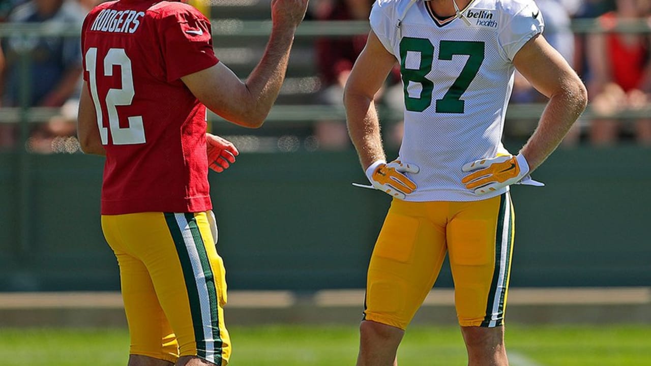 A Look Back At Packers Training Camp