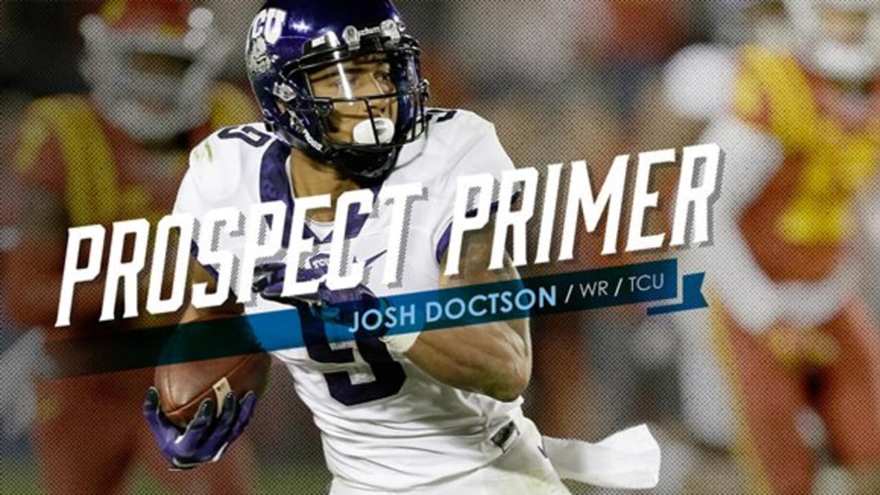 Redskins Shopping WR Josh Doctson