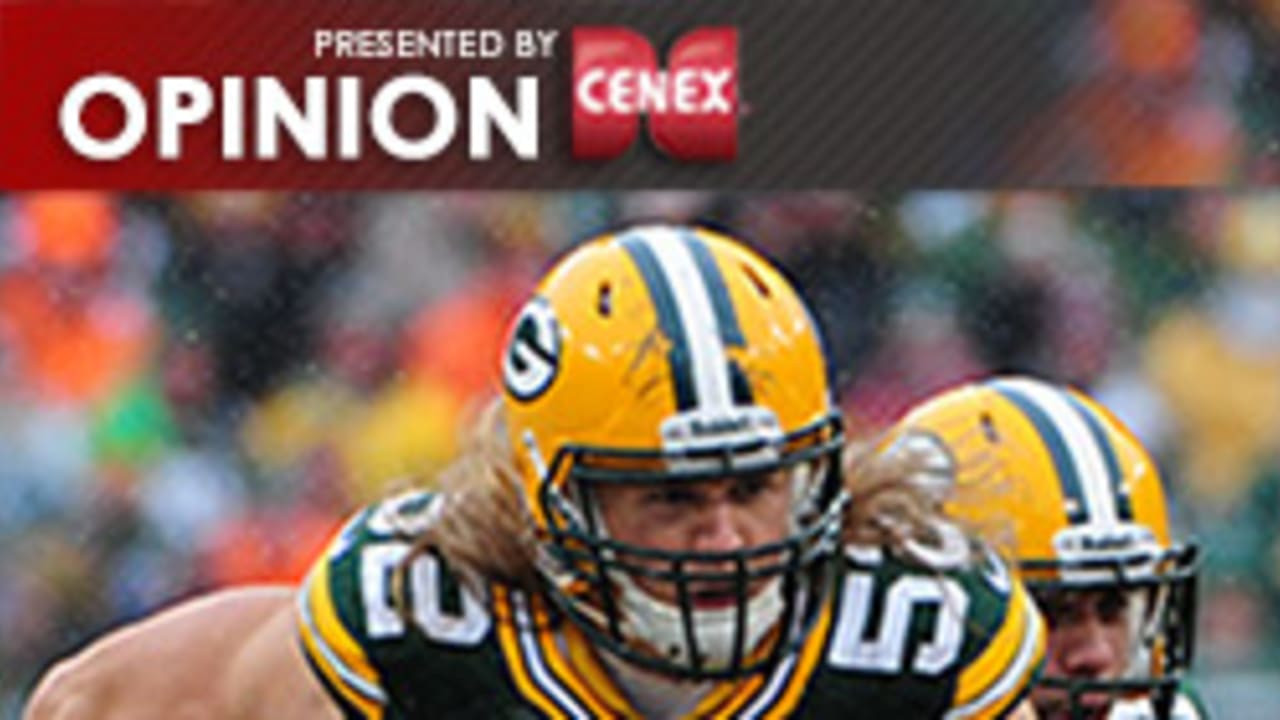 Clay Matthews: The kid, the game, the tech, Featured News Story