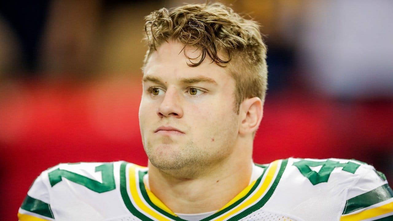 2016 in photos LB Jake Ryan