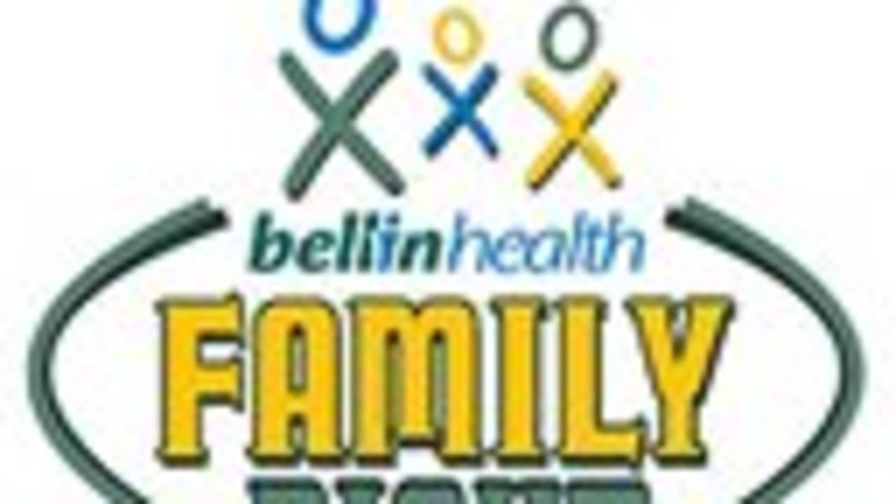 Over 73,000 Tickets Distributed for 'Packers Family Night, Presented by  Bellin Health' - BVM Sports