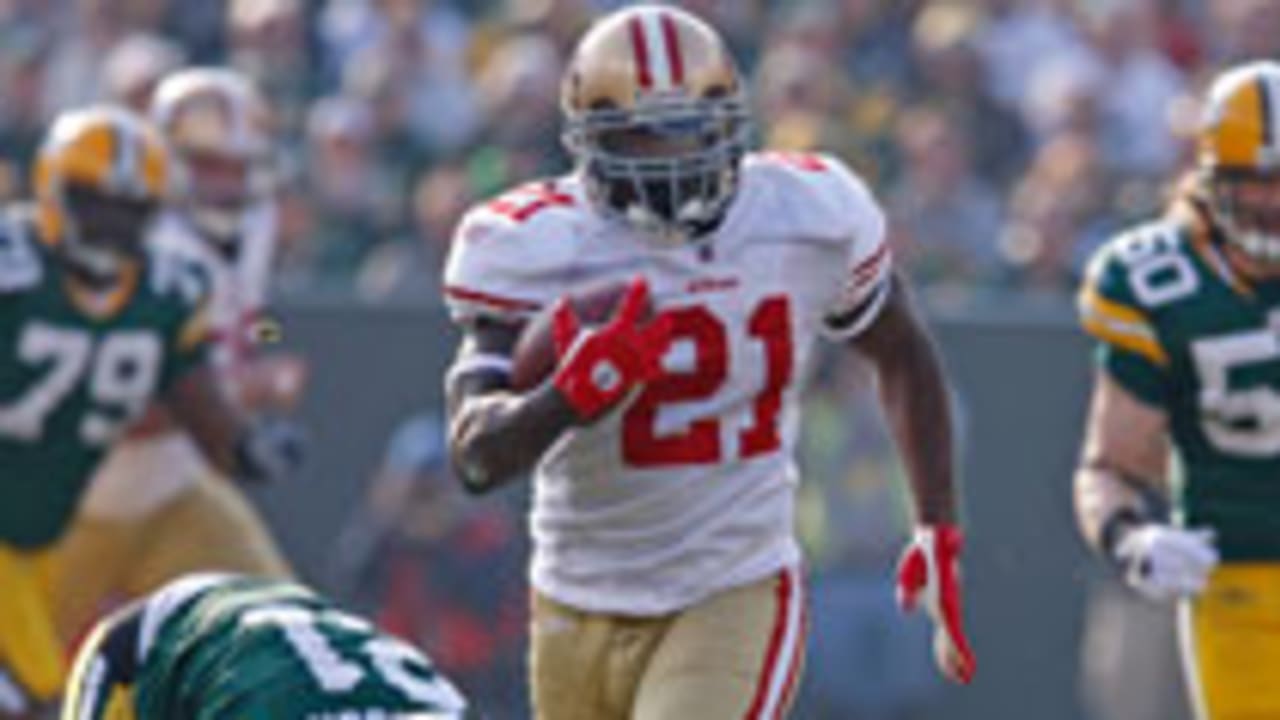 49ers' reliance on Frank Gore may have turned their season around