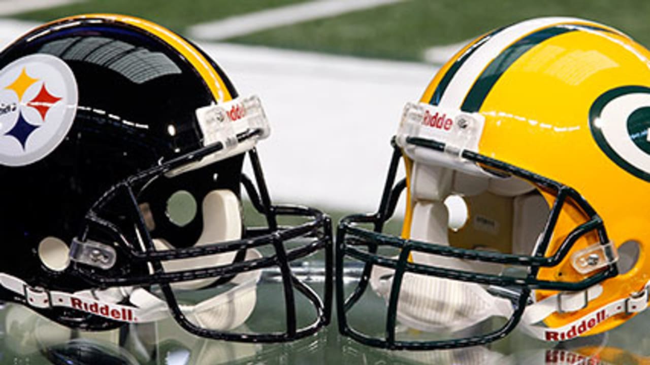 Green Bay Packers defeat the Pittsburgh Steelers 31-25 to win the