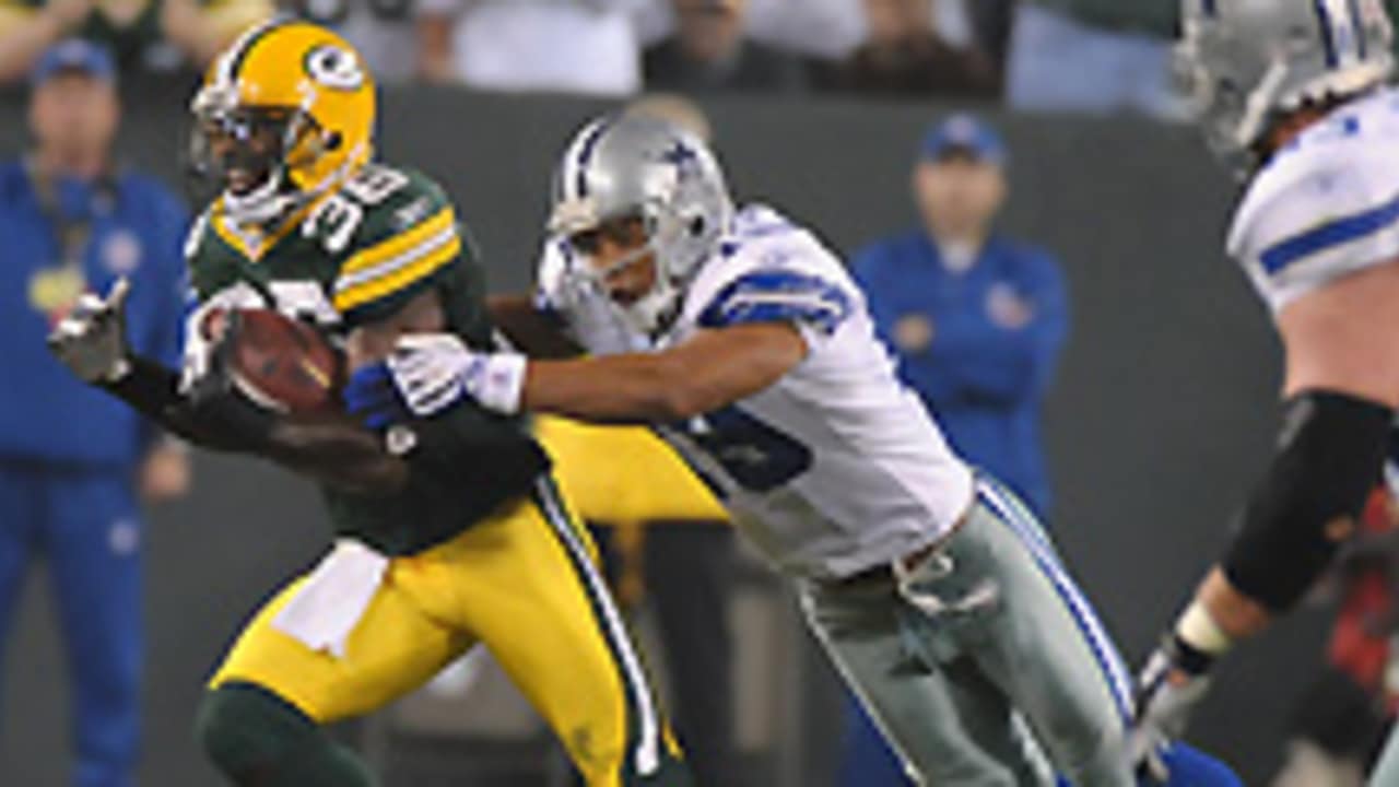 AP Game Summary: Cowboys Top Packers 27-16