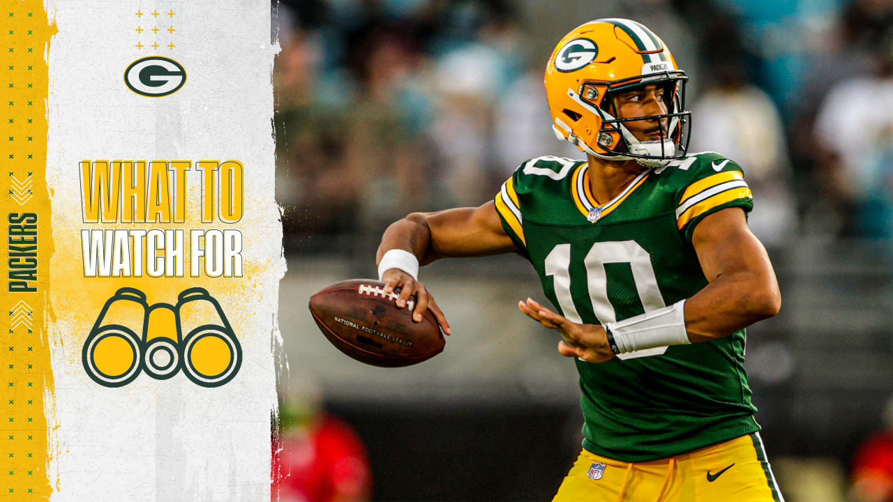 Packers vs. 49ers What to watch for