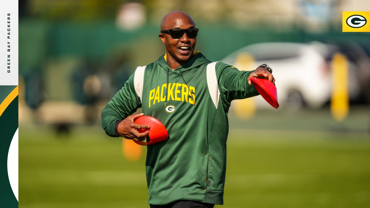 Green Bay Packers - #Packers Director of Pro Personnel Richmond Williams  will represent Green Bay at the NFL's Front Office Accelerator at the  December League Meeting in Dallas. The program is part