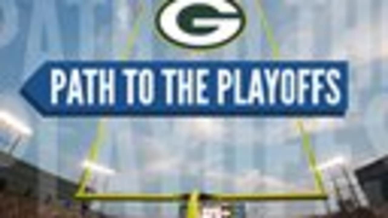 Packers path to the playoffs Week 14