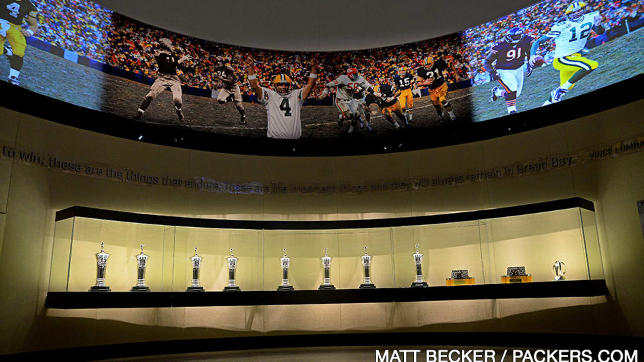 Hall of Fame Membership  Green Bay Packers Hall of Fame & Stadium Tours