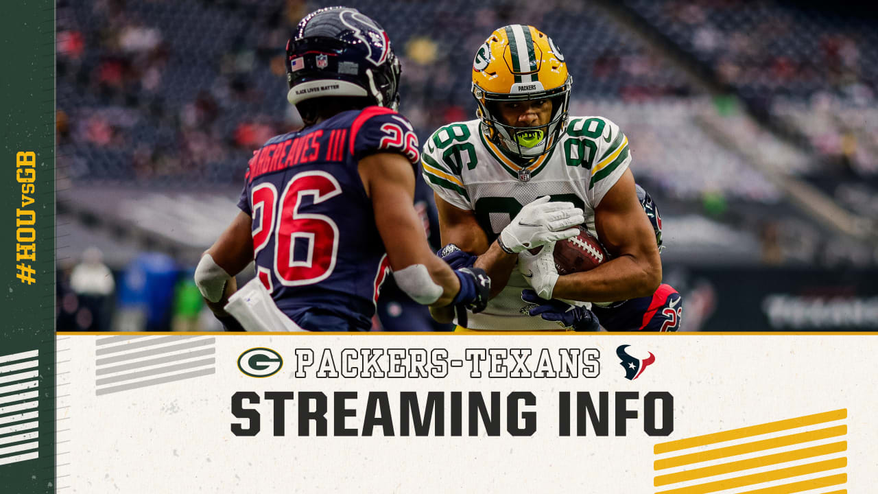 green bay packers watch live