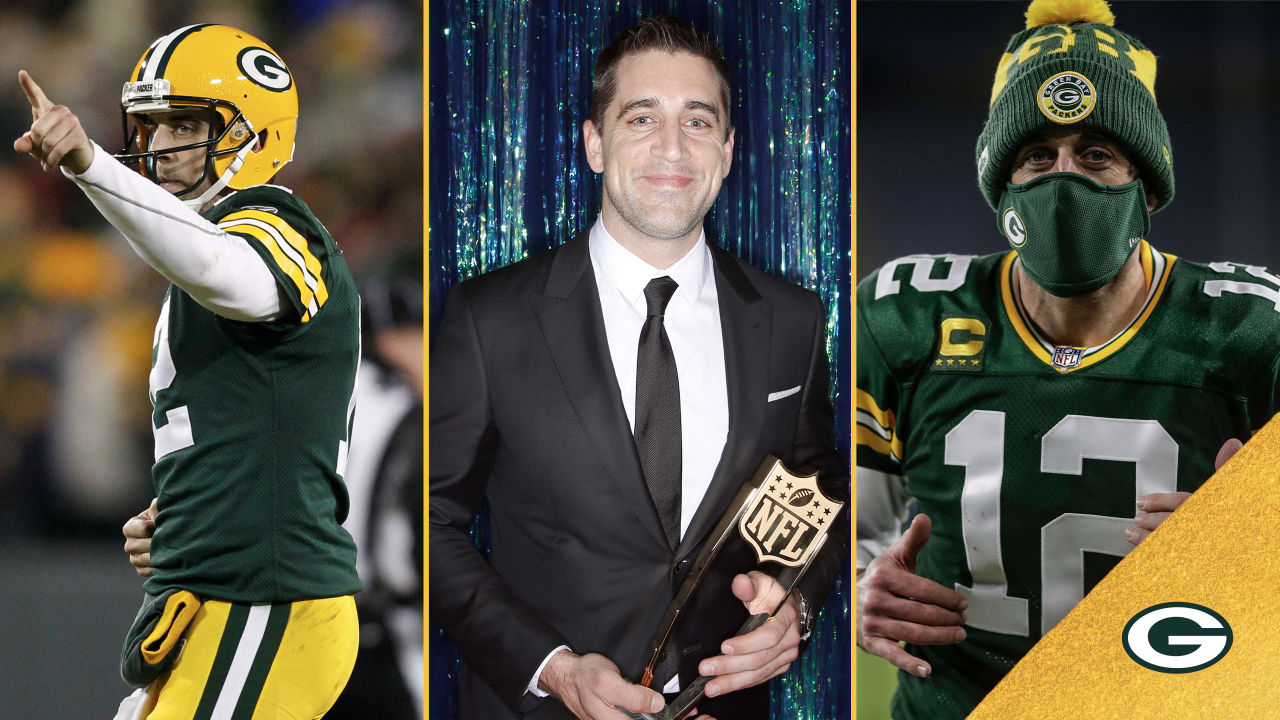 Today in Pro Football History: MVP Profile: Aaron Rodgers, 2011