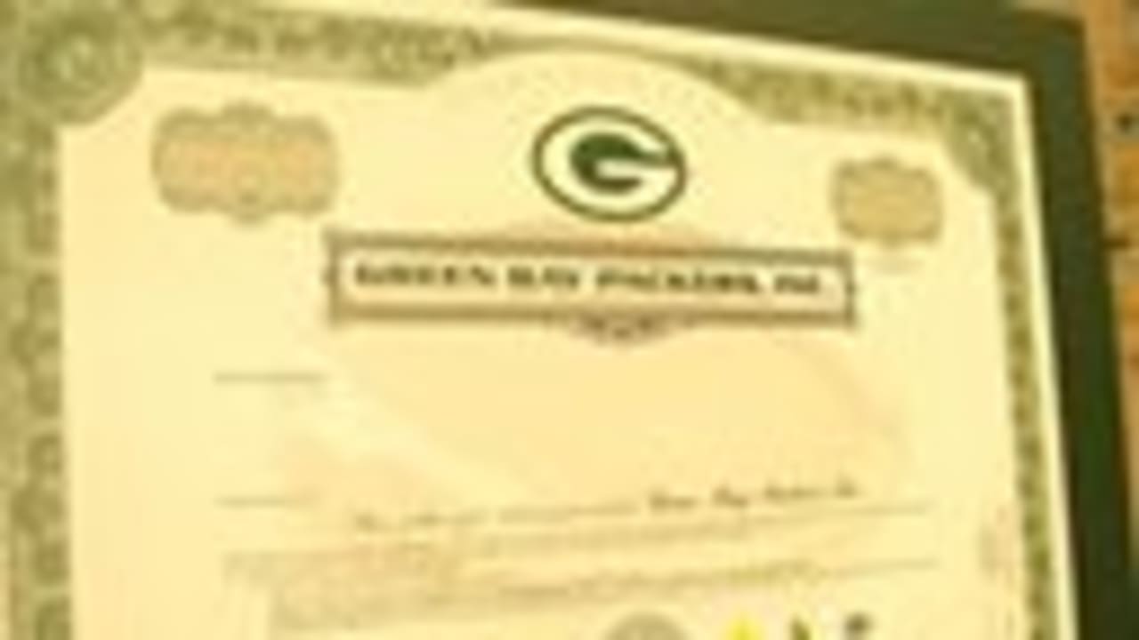 Packers sixth stock sale nearing end