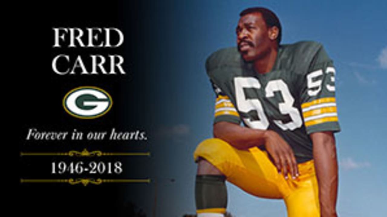 71 Days Until Green Bay Packers Football: Greatest Player #71