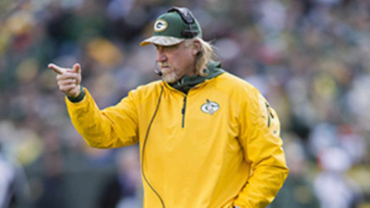 Packers announce Kevin Greene's leaving coaching staff - NBC Sports