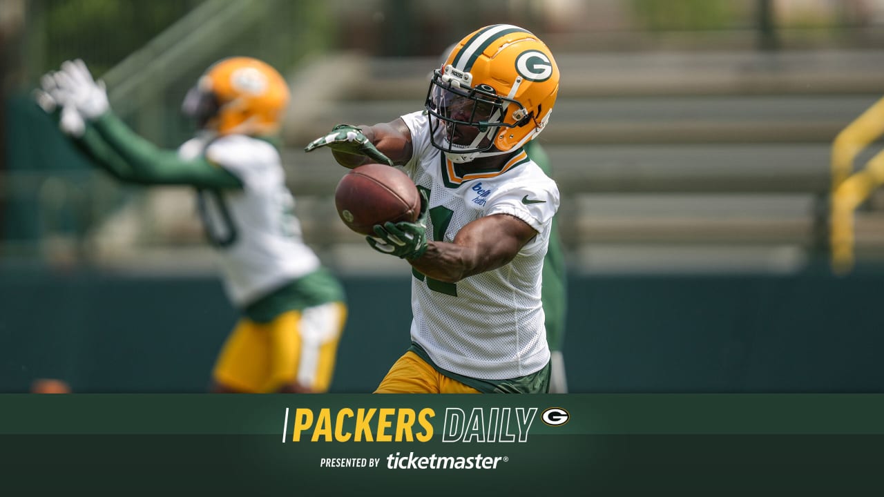 Green Bay Packers on Twitter: Expectations for the #Packers offense?  @WesHod answers fan questions in today's Insider Inbox 