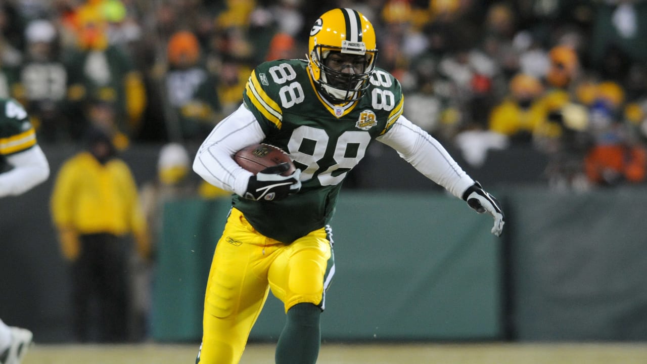 Who were Packers' best tight ends?