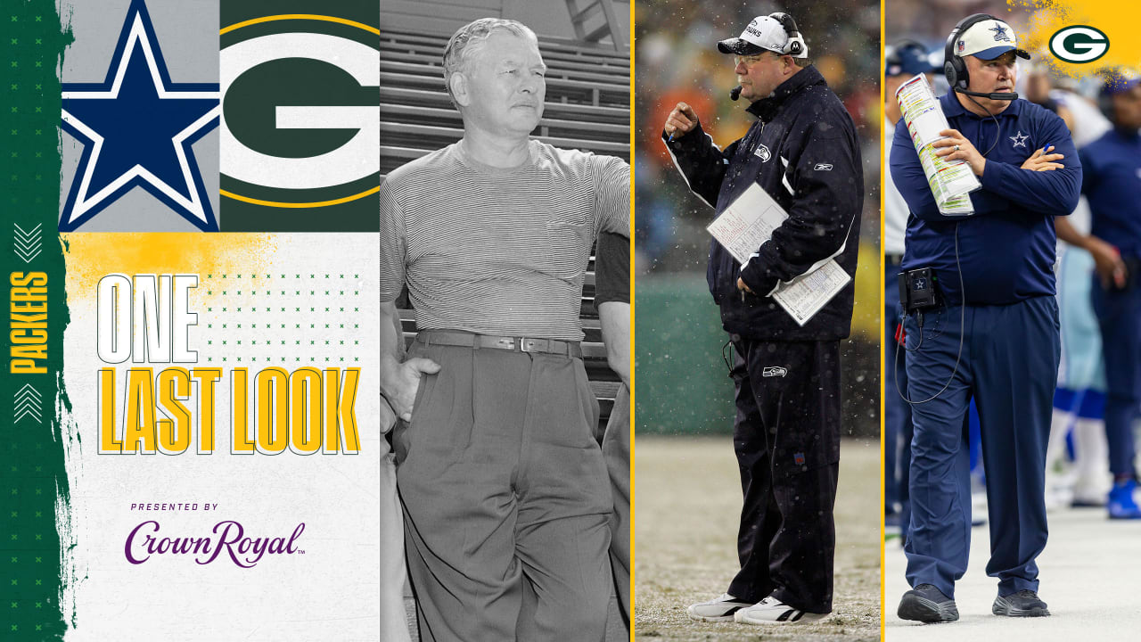 A title-winning Packers coach has faced former team twice before