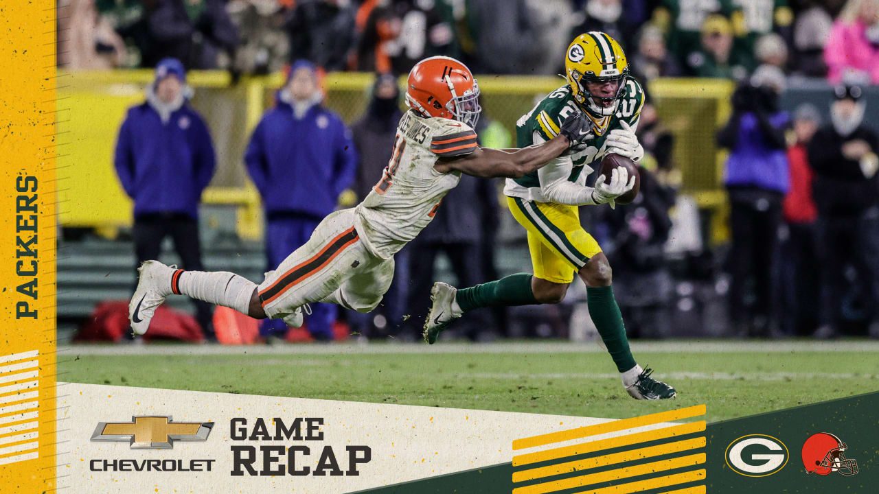 Game recap: 5 takeaways from Packers' OT victory over Cowboys