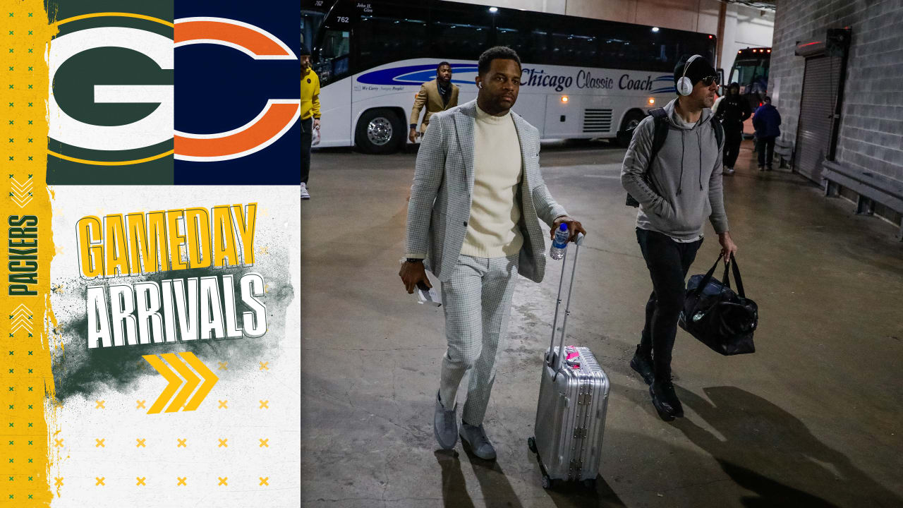 Bears fans travel internationally to Chicago for game against Packers