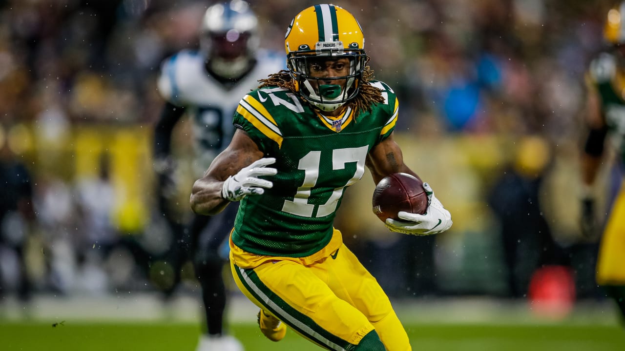 Happy Birthday to Davante Adams!