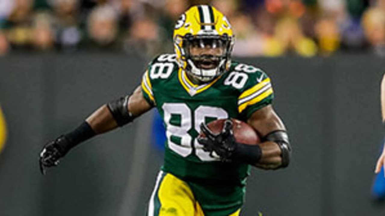 Packers' Ty Montgomery: 'It's looking good' to play Sunday vs