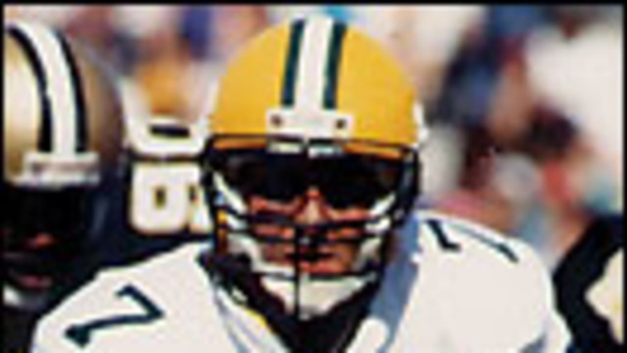 Today in Pro Football History: 1989: Packers Come From Behind to Defeat  Saints