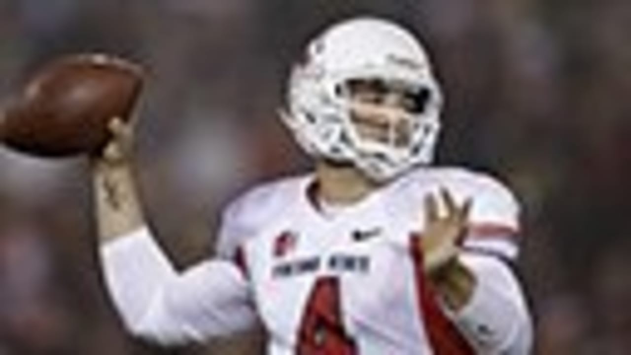 Prospect Primer QB Derek Carr, Fresno State