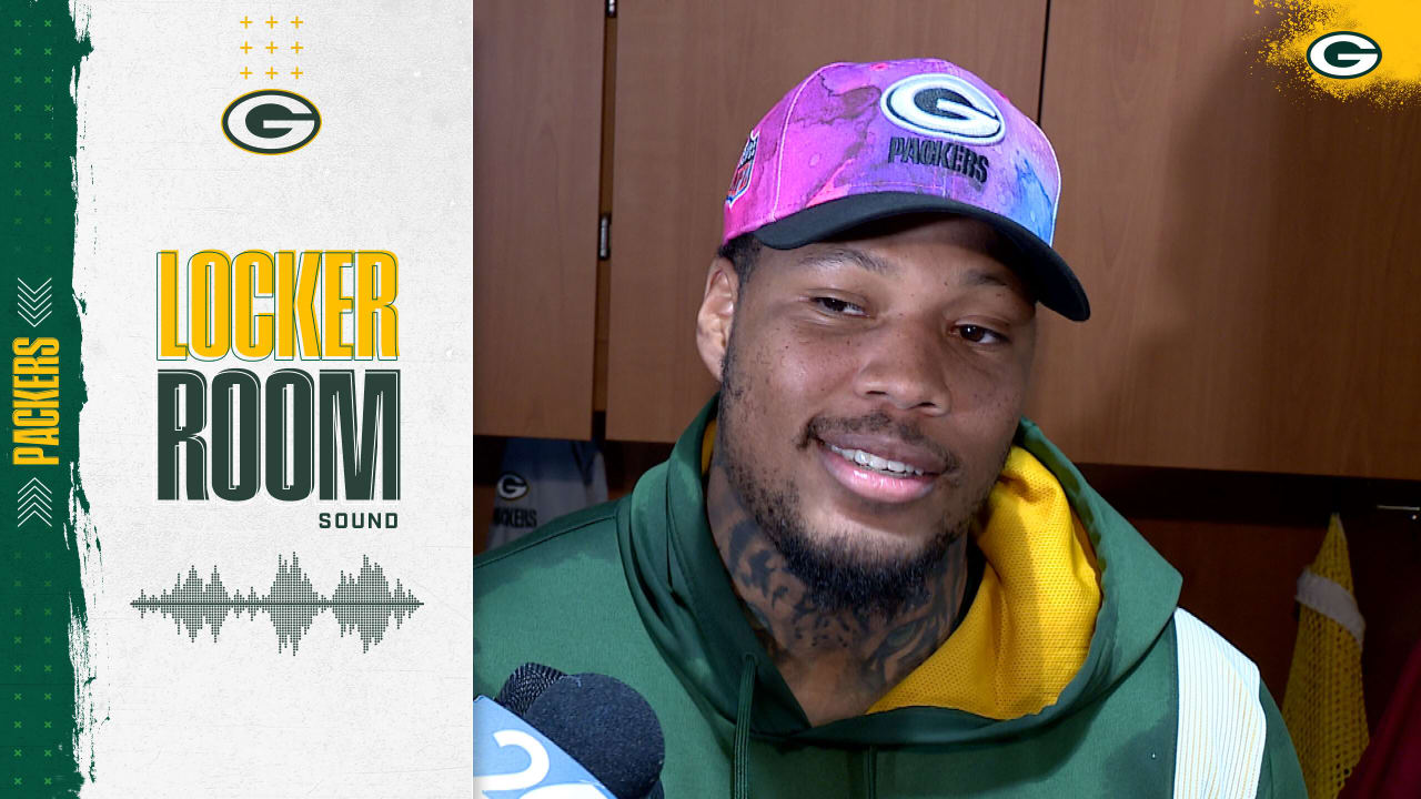 Preston Smith 'I had so many great memories in D.C.'