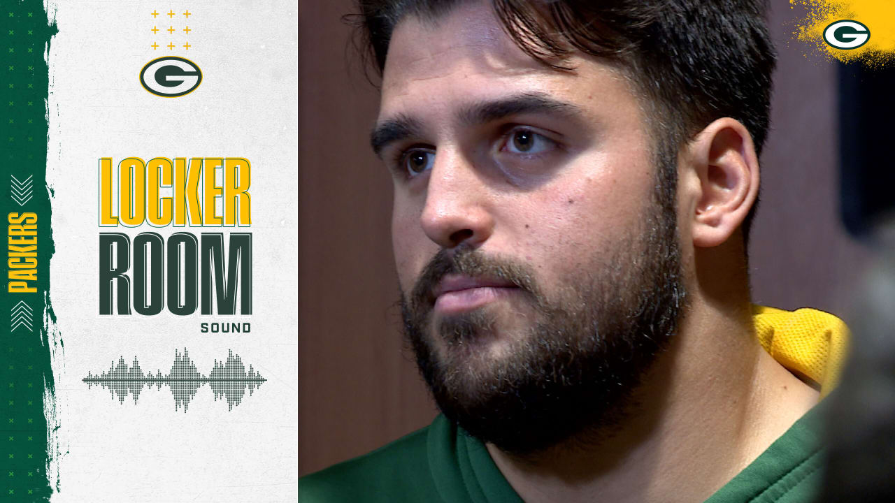 Jon Runyan 'It was a reality check for us'