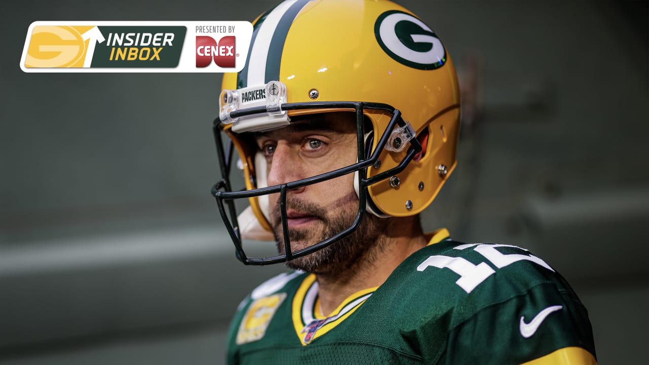 BREAKING: Aaron Rodgers Breaks Silence Airs Out Packers Drama at