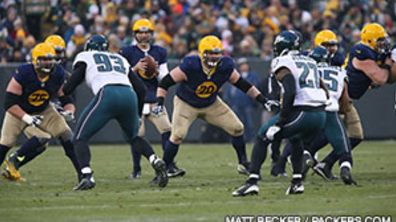 Mike McCarthy calls offensive line a 'focus' after struggles vs Jags