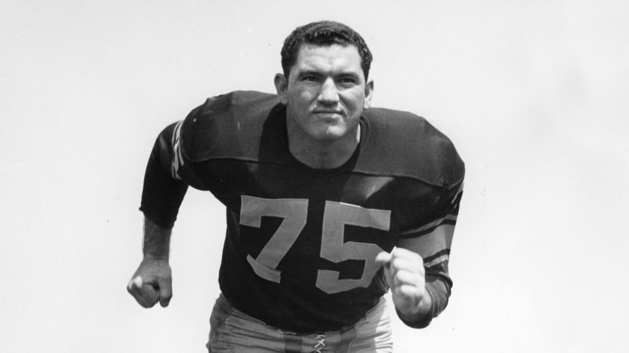 NFL All-Time Team: Forrest Gregg