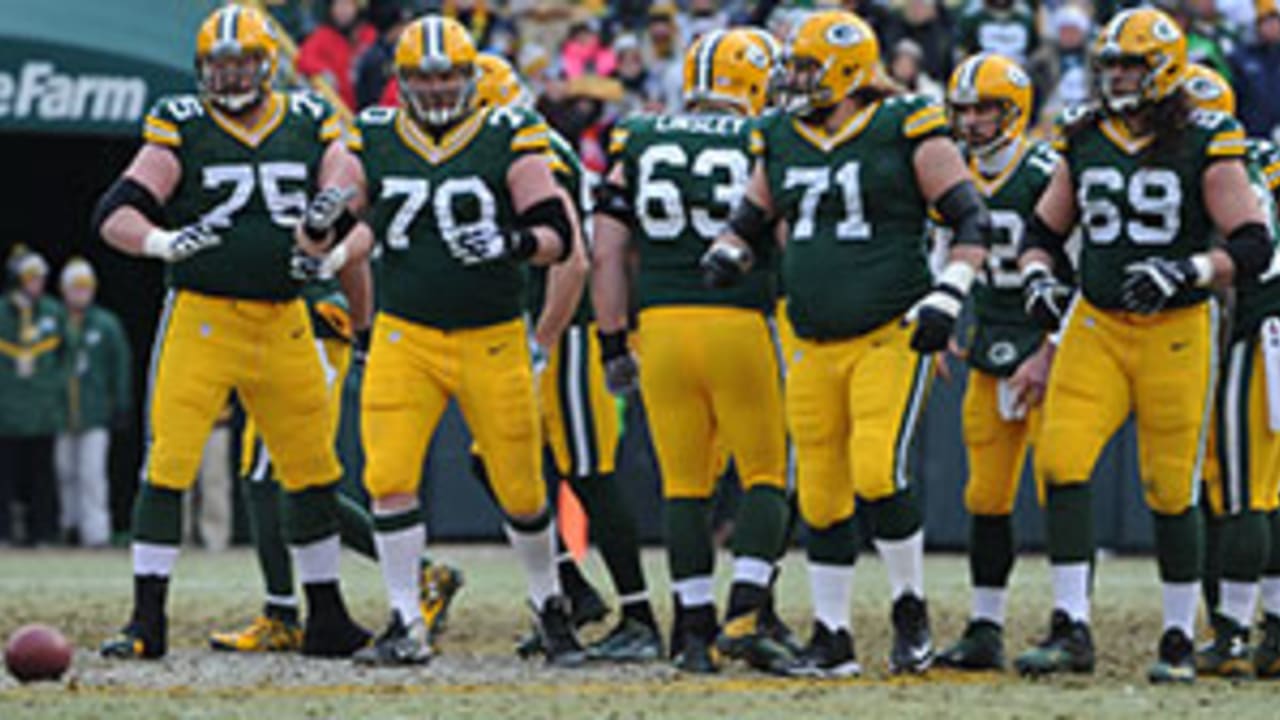 What Will the Packers Starting Offensive Line Look Like in 2020?