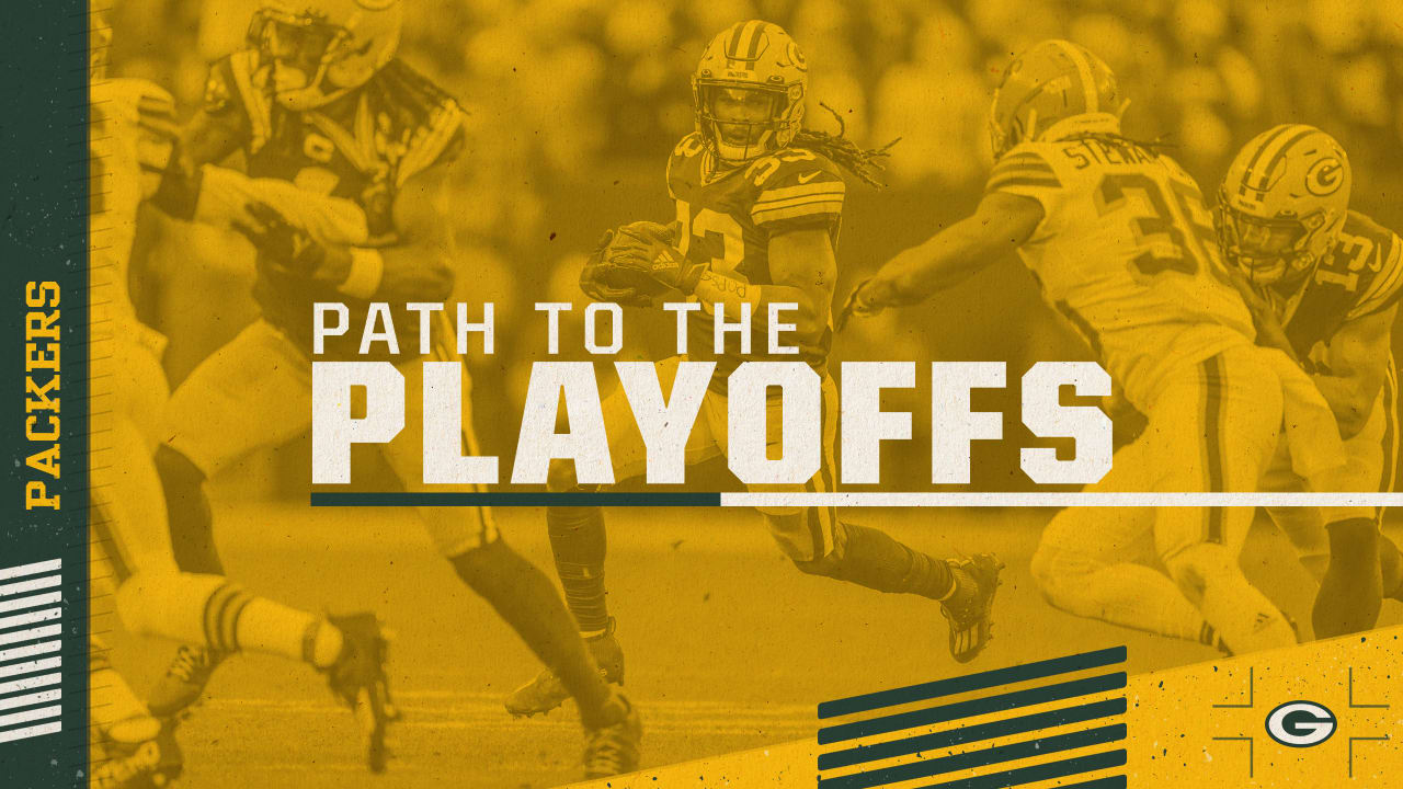 Packers could have chance to clinch No. 1 seed for NFC playoffs Sunday