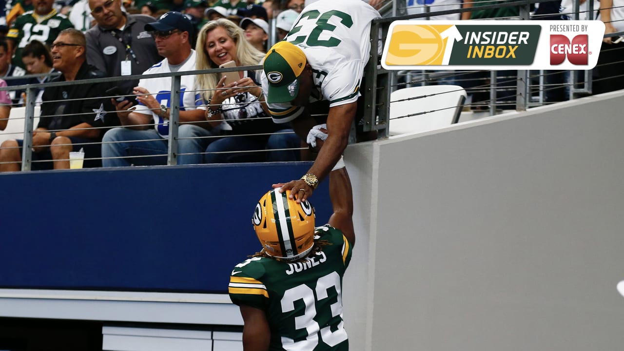 Packers send Wisconsin Olympians personalized jerseys